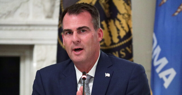Oklahoma Governor Signs Bill Criminalizing Distribution of Abortion Drugs