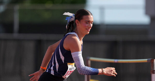 Mother of Trans Track Star Criticizes New Policy Allowing Girls to Share First Place Podium