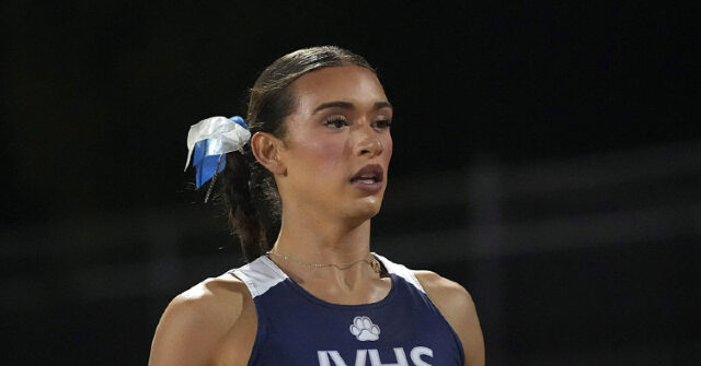 Outrage Mounts After Trans Athlete AB Hernandez Wins California Girls Track Championship