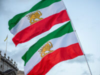 Pre-Revolution Iran Flags Banned from World Cup