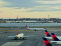 LaGuardia Airport Closes Runway After Sinkhole Discovery