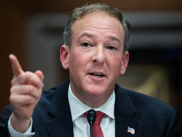 EPA Administrator Lee Zeldin testifies during the Senate Environment and Public Works Comm