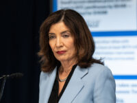 WATCH: New York Governor Kathy Hochul Dragged After Her Attempt to Mock Trump’s Status as a K