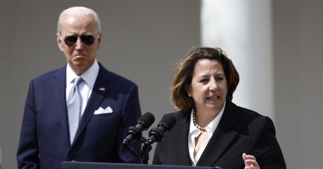 Biden Deputy AG Lisa Monaco Referred to DOJ over Alleged Microsoft Cover-Up