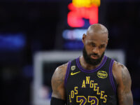 LeBron James Yet Again Swept Out of the NBA Playoffs