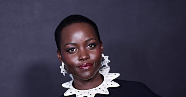 Lupita Nyong'o Dismisses Helen of Troy Casting Backlash: 'Our Cast Is Representative of the World'