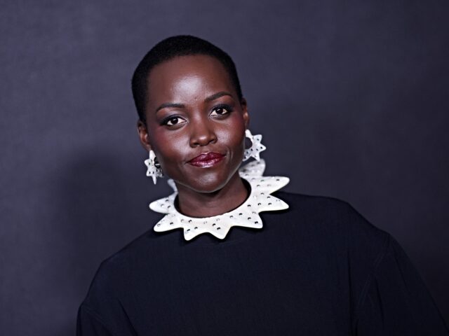 Lupita Nyong'o Lupita Nyong'o at The Museum of Modern Art Film Benefit Presented by CHANEL held at The Mu