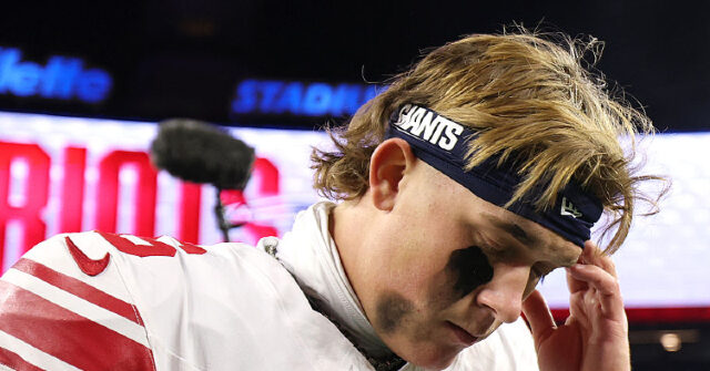NFL Players More Upset over Jaxson Dart's Support of Donald Trump than Josh Jacobs' Alleged Domestic Violence Incident