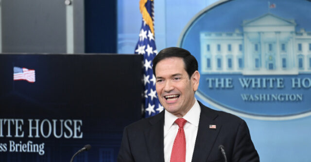 Rubio: U.S. Is 'Where Anyone from Anywhere Can Achieve Anything'