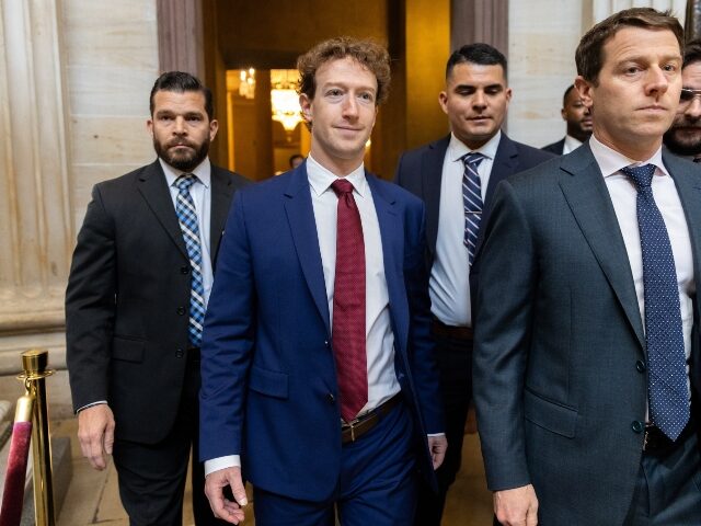 Mark Zuckerberg goes to court again