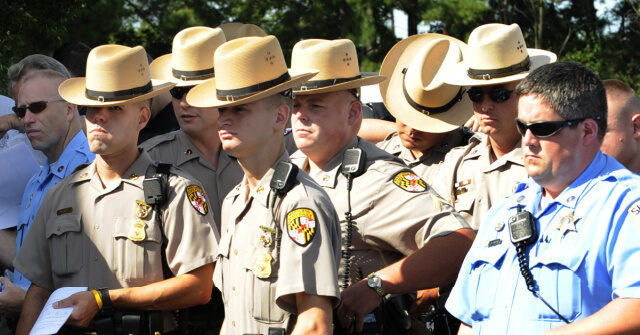 Maryland Sheriffs Sue State to Stop Amnesty State Law