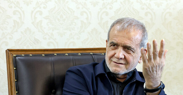 Iran's President Claims He Met with Mystery 'Supreme Leader'