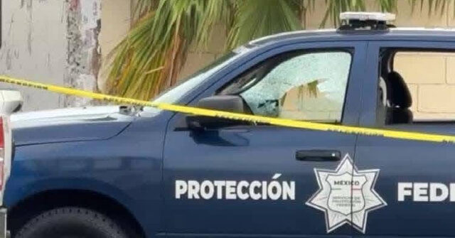 EXCLUSIVE: U.S. Consulate in Mexico on High Alert After Cartel Gunmen Kill Member of Mexican Guard Detail