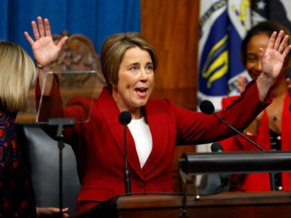 Massachusetts Dem. Governor Protects Dangerous Migrants, Discards Young Americans