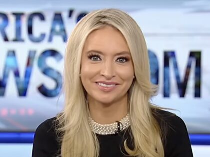 Kayleigh McEnany