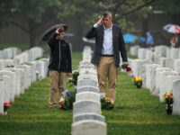 Watch: Israel Honors Fallen American Troops on U.S. Memorial Day With Message of Solidarity