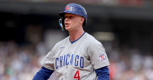 WATCH: Cubs' Pete Crow-Armstrong Has Heated, Profane Shouting Match with Fan