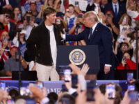 Trump Defends Giants’ Jaxson Dart After Backlash Over Rally Appearance: ‘He’s Als