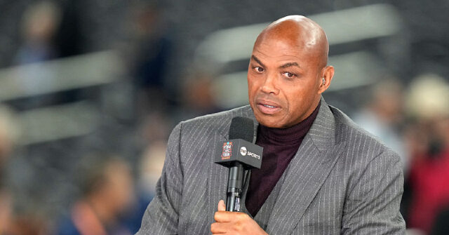 Charles Barkley Claims 'Homophobic Society' Prevents Gay Athletes from Coming Out