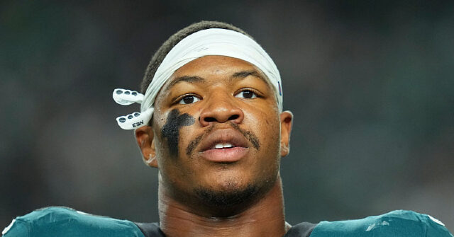 Eagles' Nolan Smith Arrested for Speeding at 135 MPH