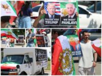 San Antonio’s Iranian-American Community Rallies Against Tehran as Trump Rejects Latest Proposal