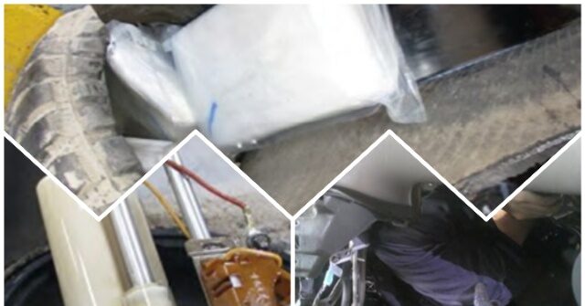 EXCLUSIVE: CBP Officers Seize $4 Million in Cocaine at San Diego Port