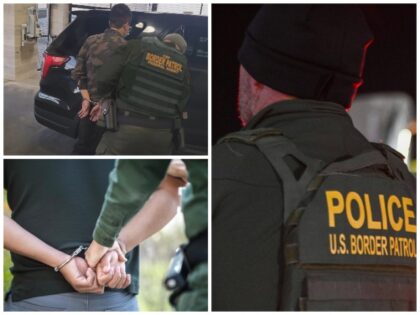 Two Mexican Fugitives Arrested in Bi-National Sting by San Diego Border Patrol Agents (FIL