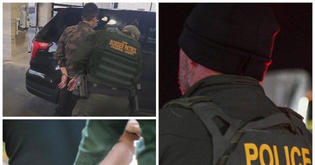 EXCLUSIVE: Two Mexican Fugitives Arrested in Bi-National Sting by San Diego Border Patrol Agents