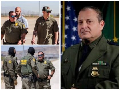 DHS Shakeup Continues: Border Patrol Chief Banks Resigns