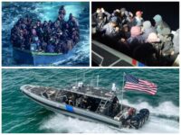 EXCLUSIVE: 64 Smuggled Aliens Arrested in Small Boat near Puerto Rico Coast
