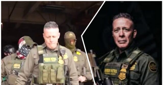 Exclusive: Retired Border Patrol Chief Bovino Receives Cold Welcome from North Carolina Leftists