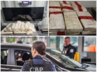 EXCLUSIVE: $1.2 Million in Cocaine Seized at Texas Border with Mexico