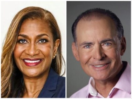 Letitia Plummer and Orlando Sanchez Campaign Photos