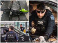 Exclusive: CBP Foils $1 Million Cartel Cocaine Trafficking Attempt at Texas Border