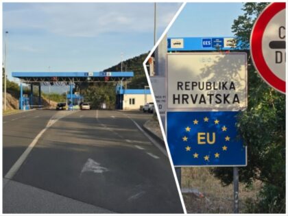 Bosnia Overwhelmed as Migrant Arrivals Jump Nearly 70% in 2026 (Bob Price/Breitbart News)