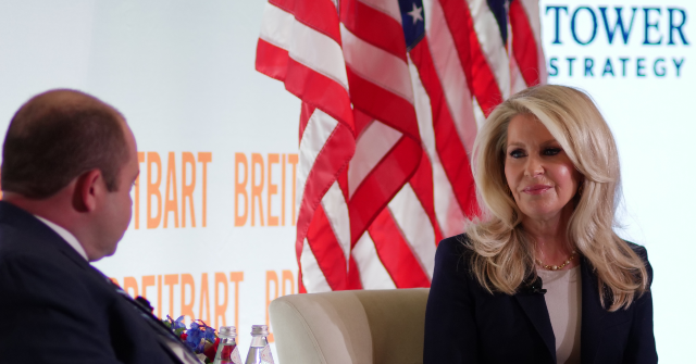 Exclusive Ambassador Monica Crowley: Trump Is a Visionary Leader Who Anticipates Global Changes