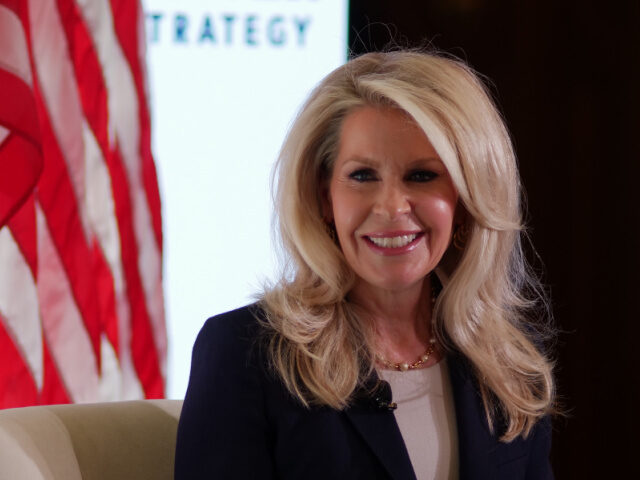 Exclusive – ‘America’s Ambassador’ Monica Crowley: ‘I Do Have the Best Job in All of Wash