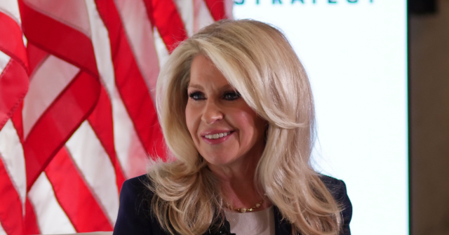 Exclusive - Ambassador Monica Crowley: UFC Fight on Trump's Birthday Will Be 'The Most Extraordinary Thing'
