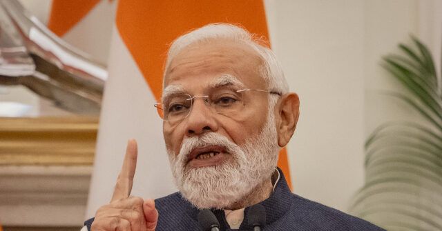 Indian Prime Minister Demands Pandemic-Era ‘Work from Home’ over Strait of Hormuz Fuel Crisis