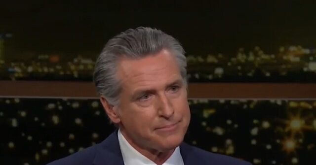 Newsom: WHCD Shooting ‘Evil’, Trump ‘Sets the Tone’ and We’re Living in ‘Sewer’