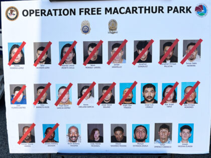 Operation Free MacArthur Park