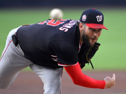 Nationals Fire Community Relations Director Who Blackballed Trevor Williams for ‘Christian-Ca