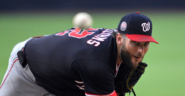 Nationals Fire Community Relations Director Who Blackballed Trevor Williams for 'Christian-Catholic' Beliefs