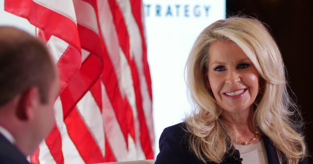 Watch: Breitbart News Speaks with Ambassador Monica Crowley‘Celebrating American Greatness’