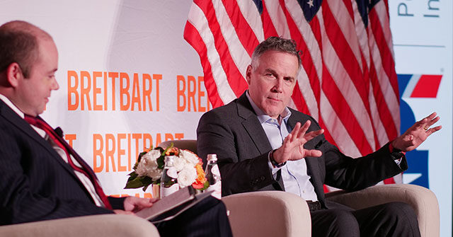 Exclusive -- Sen. Dave McCormick: Exporting American Energy Will Be ‘Front and Center’ During Trump’s Trip to ‘Primary Adversary’ China
