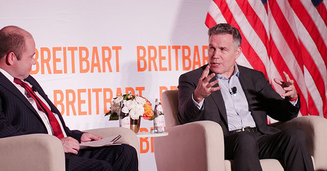 Exclusive - Sen. Dave McCormick Says 'Existential Battle with China' Requires Government and Industry Teamwork: 'This is Like Winning World War 2'