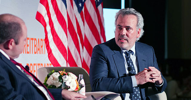 Exclusive – T1 Energy CEO Dan Barcelo: ‘America Has to Learn How to Build Again’ to Compete with China