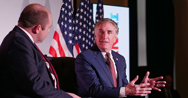 Exclusive -- Secretary Doug Burgum: Transition from Traditional Energy ‘Always a Fantasy’
