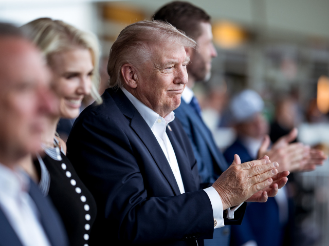 President Donald J. Trump at the Doral Championship in Miami, Florida. Sunday, May 2, 2026