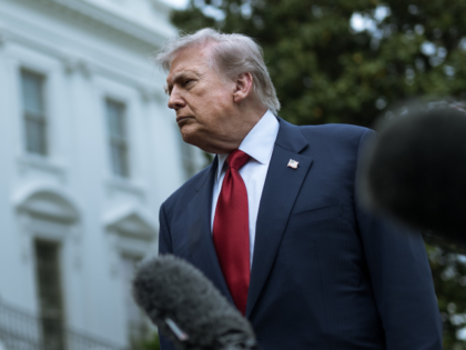 President Donald J. Trump boards Marine One on the South Lawn of the White House, Friday,
